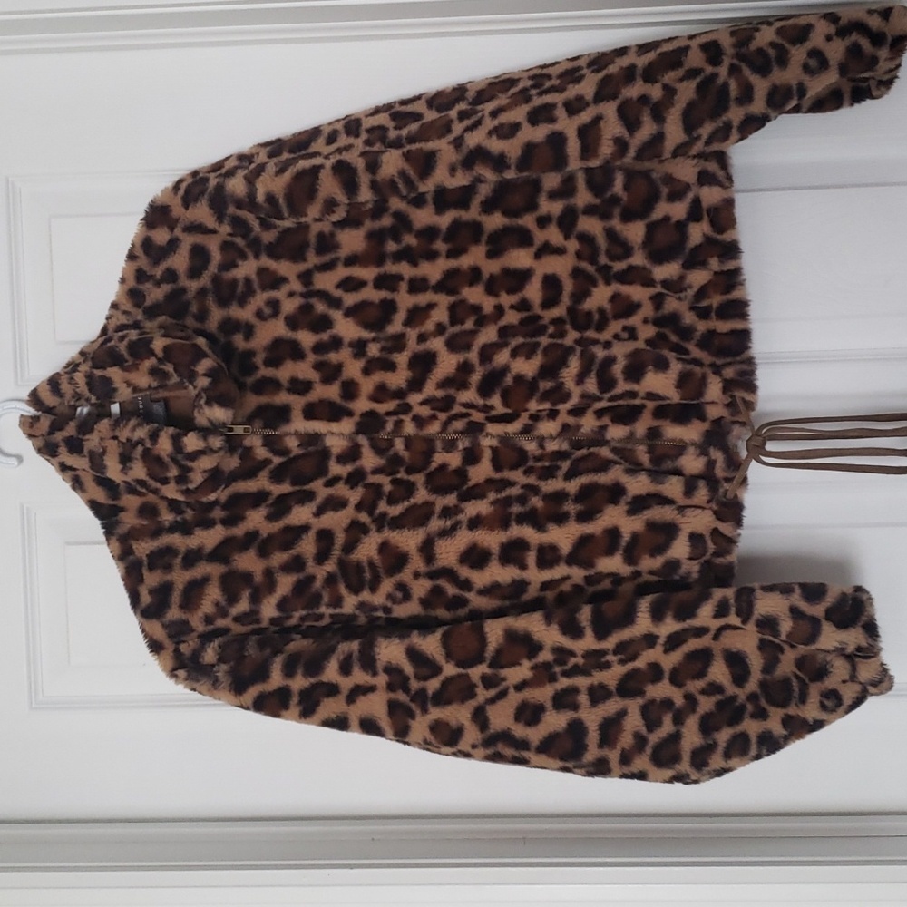 Sans Souci animal print jacket